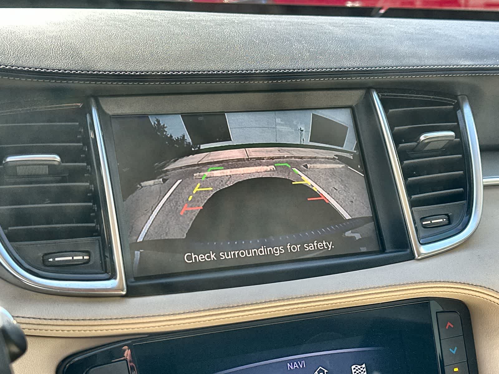 Thumbnail: 2019 INFINITI QX50 - 23