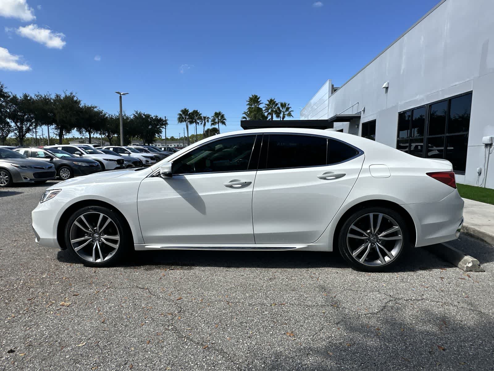 Thumbnail: 2020 Acura TLX - 12