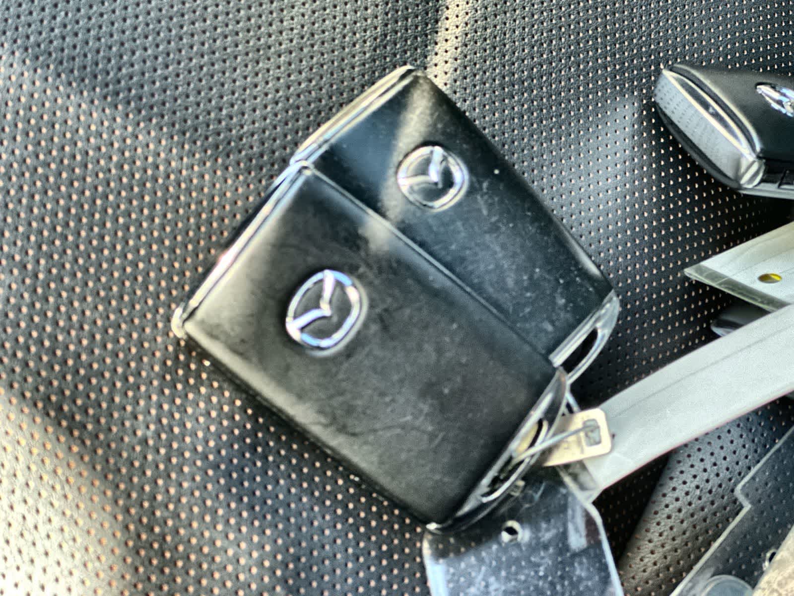 Thumbnail: 2025 Mazda Mazda3 - 26