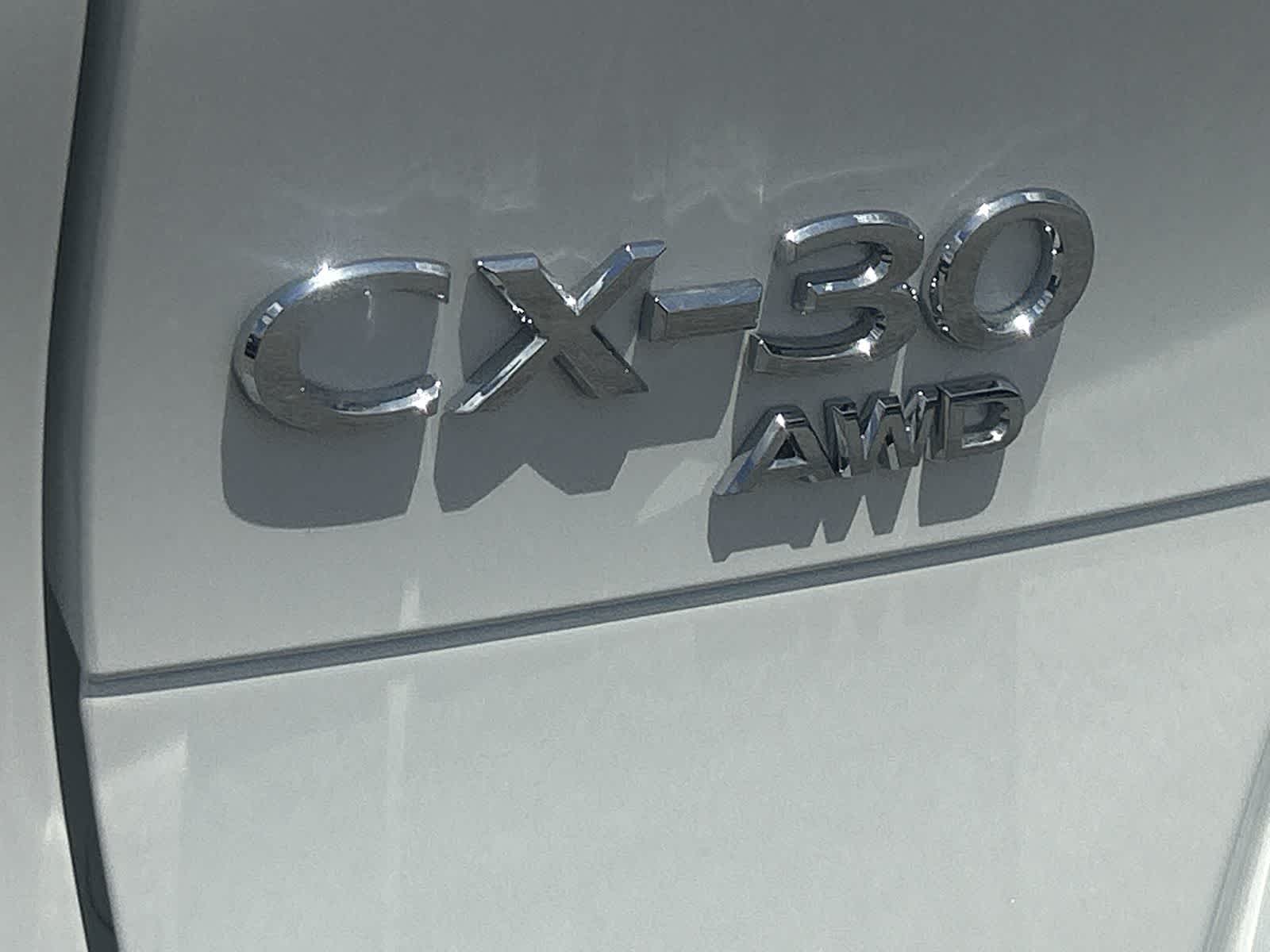 2025 Mazda CX-30 Premium 7