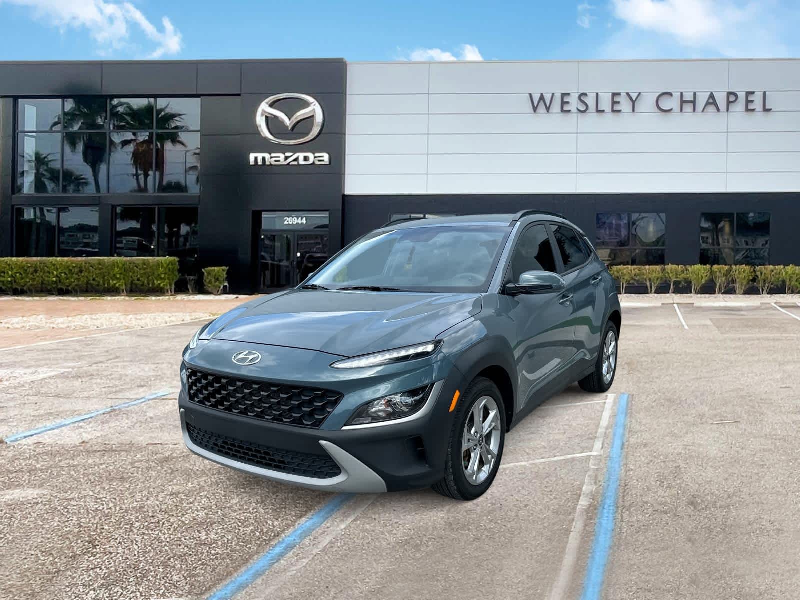 2022 Hyundai Kona