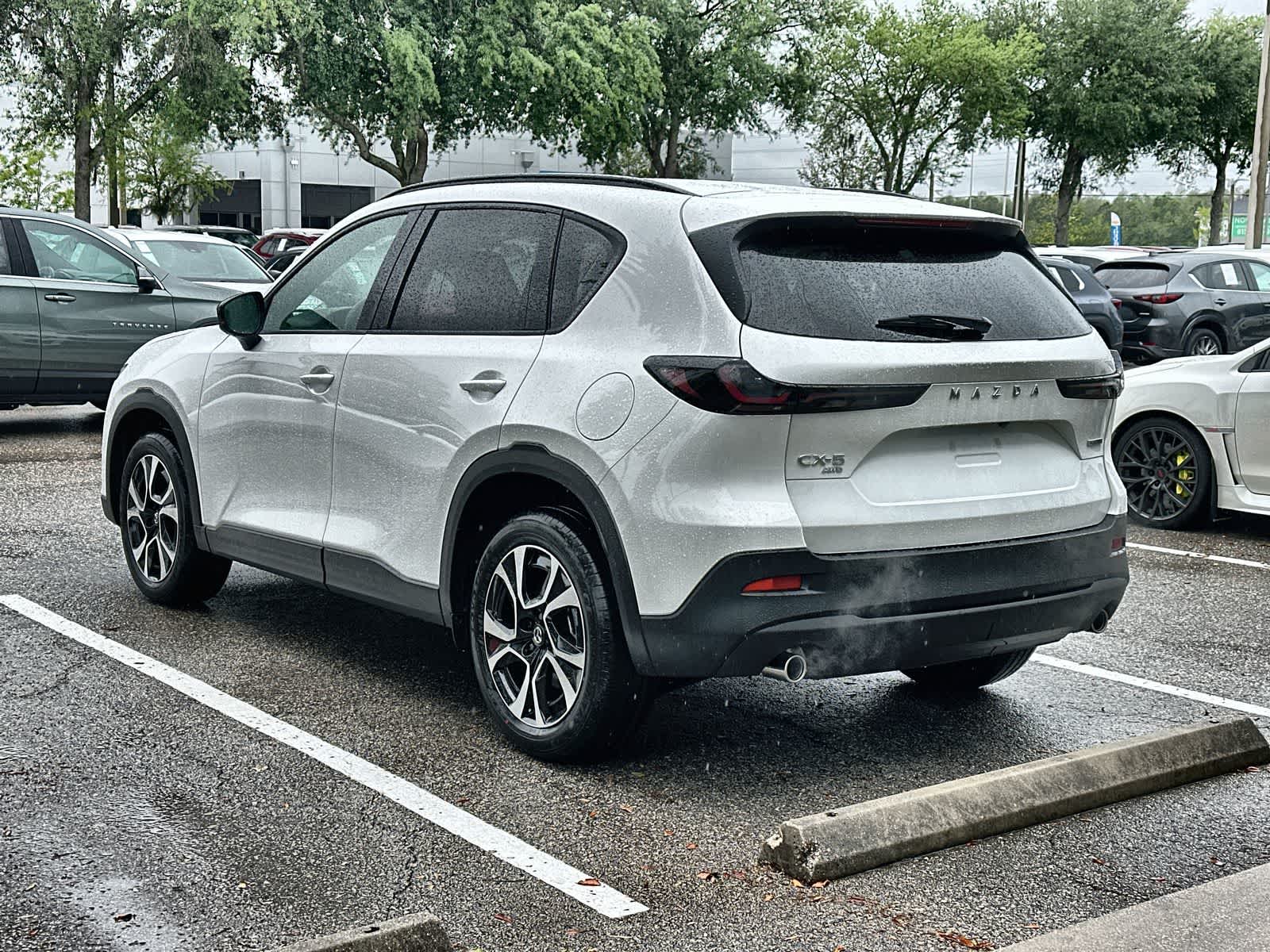Thumbnail: 2026 Mazda CX-5 - 6