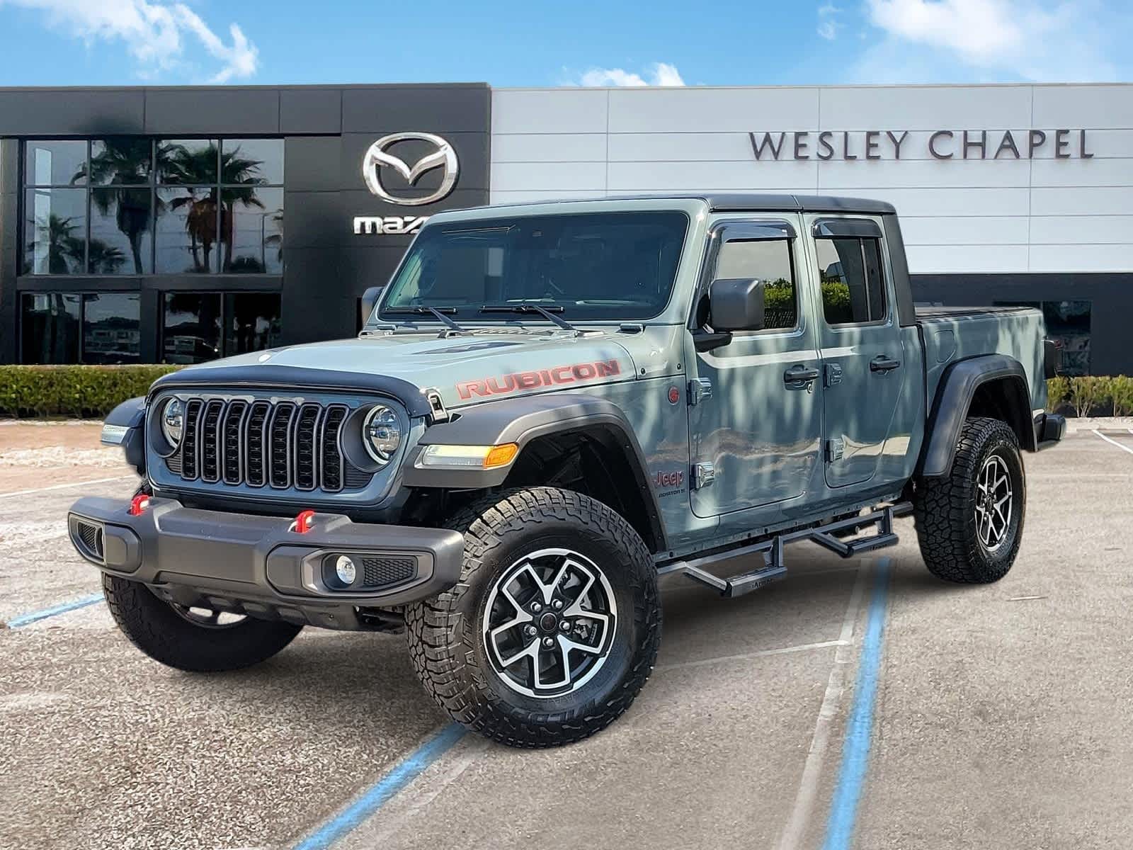 2024 Jeep Gladiator Rubicon -
                  Wesley Chapel, FL