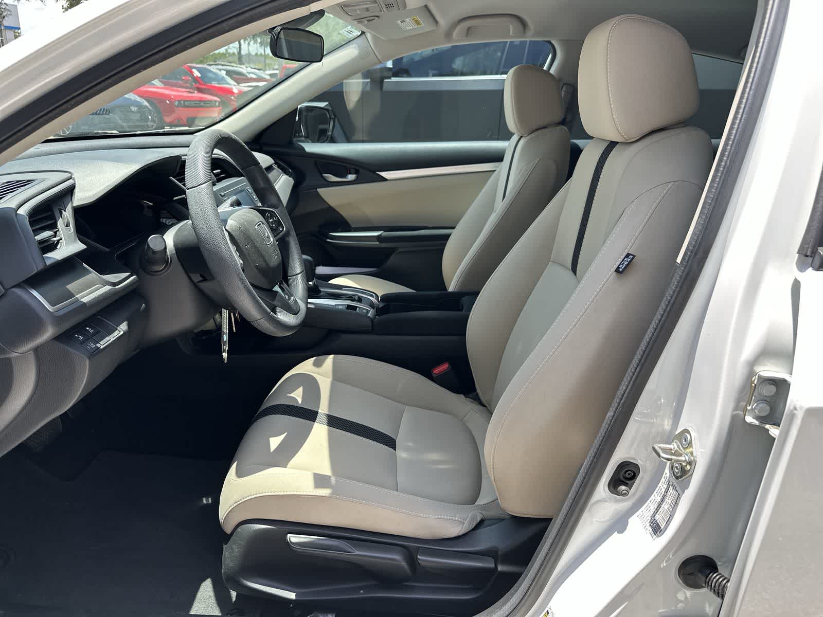 Thumbnail: 2020 Honda Civic - 11