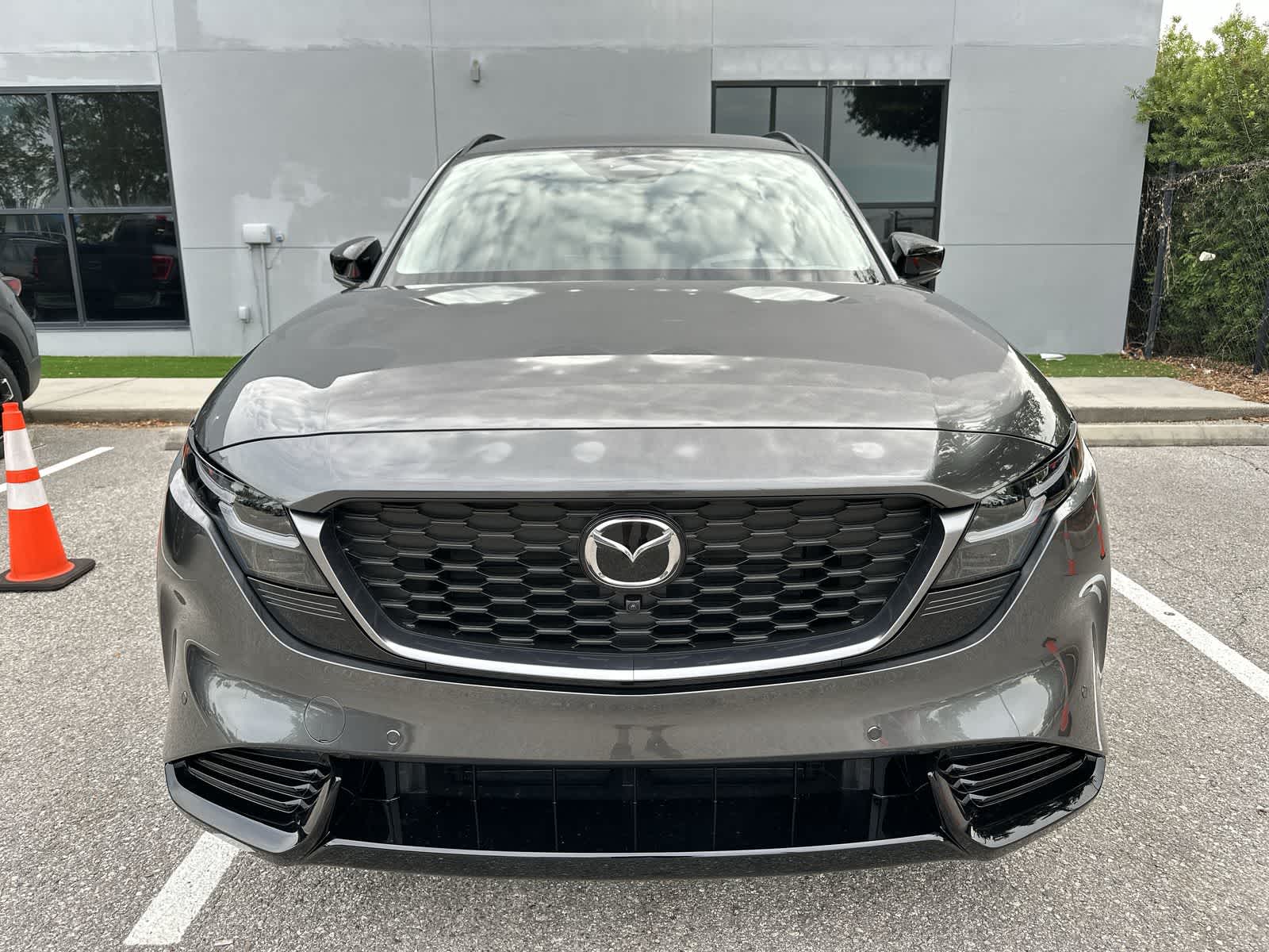 Thumbnail: 2026 Mazda CX-5 - 8