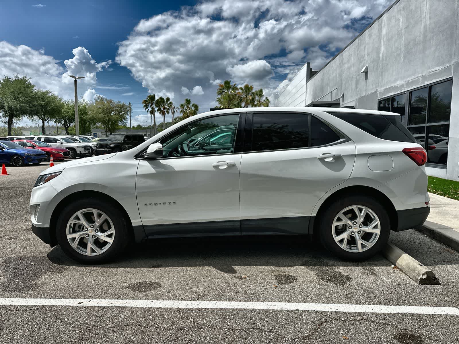 Thumbnail: 2018 Chevrolet Equinox - 5