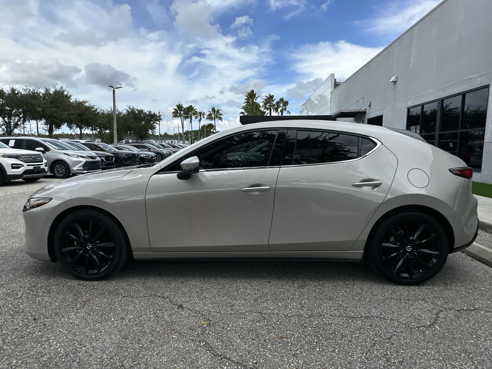 Thumbnail: 2025 Mazda Mazda3 - 3