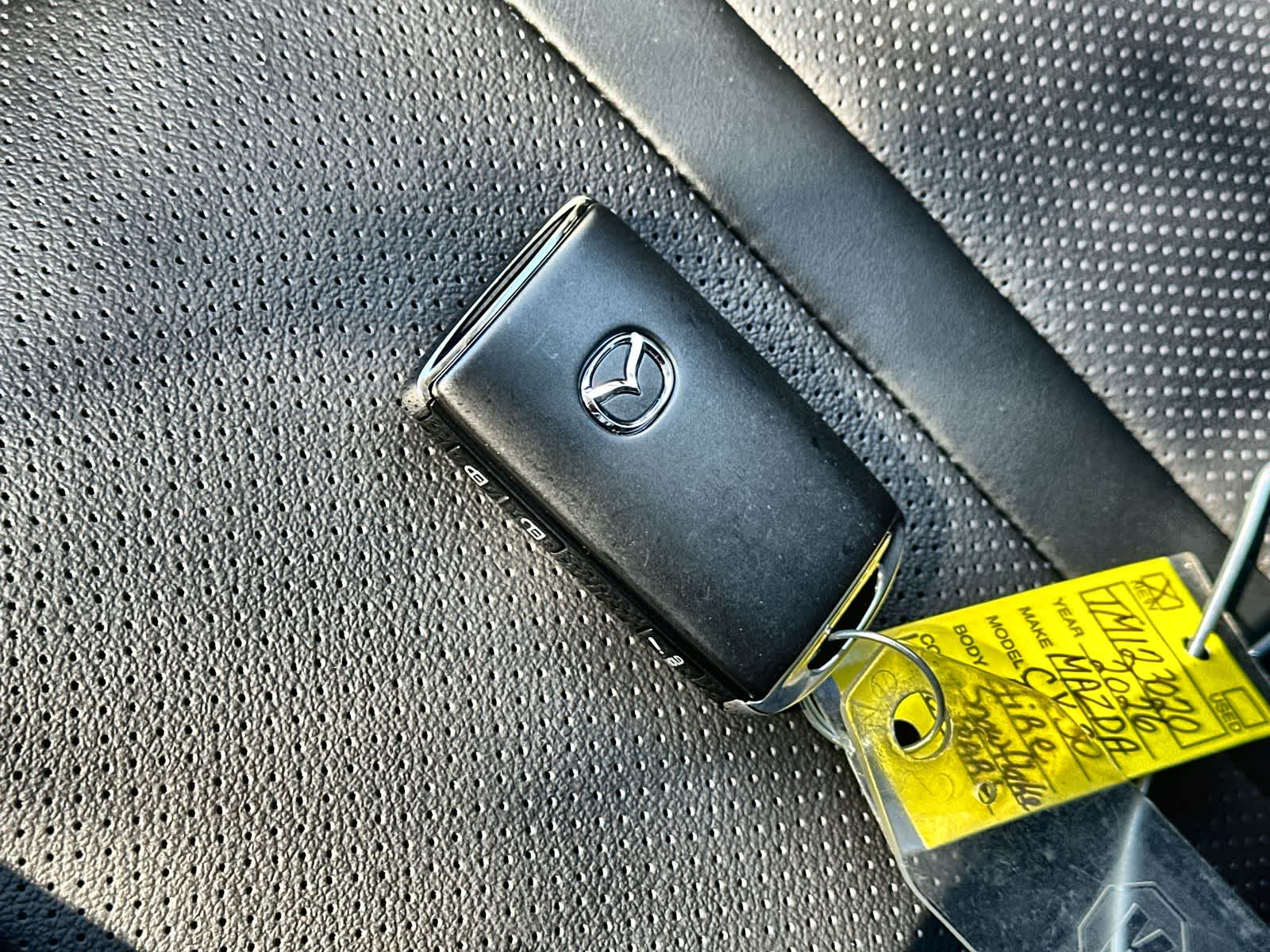 Thumbnail: 2026 Mazda CX-50 - 25