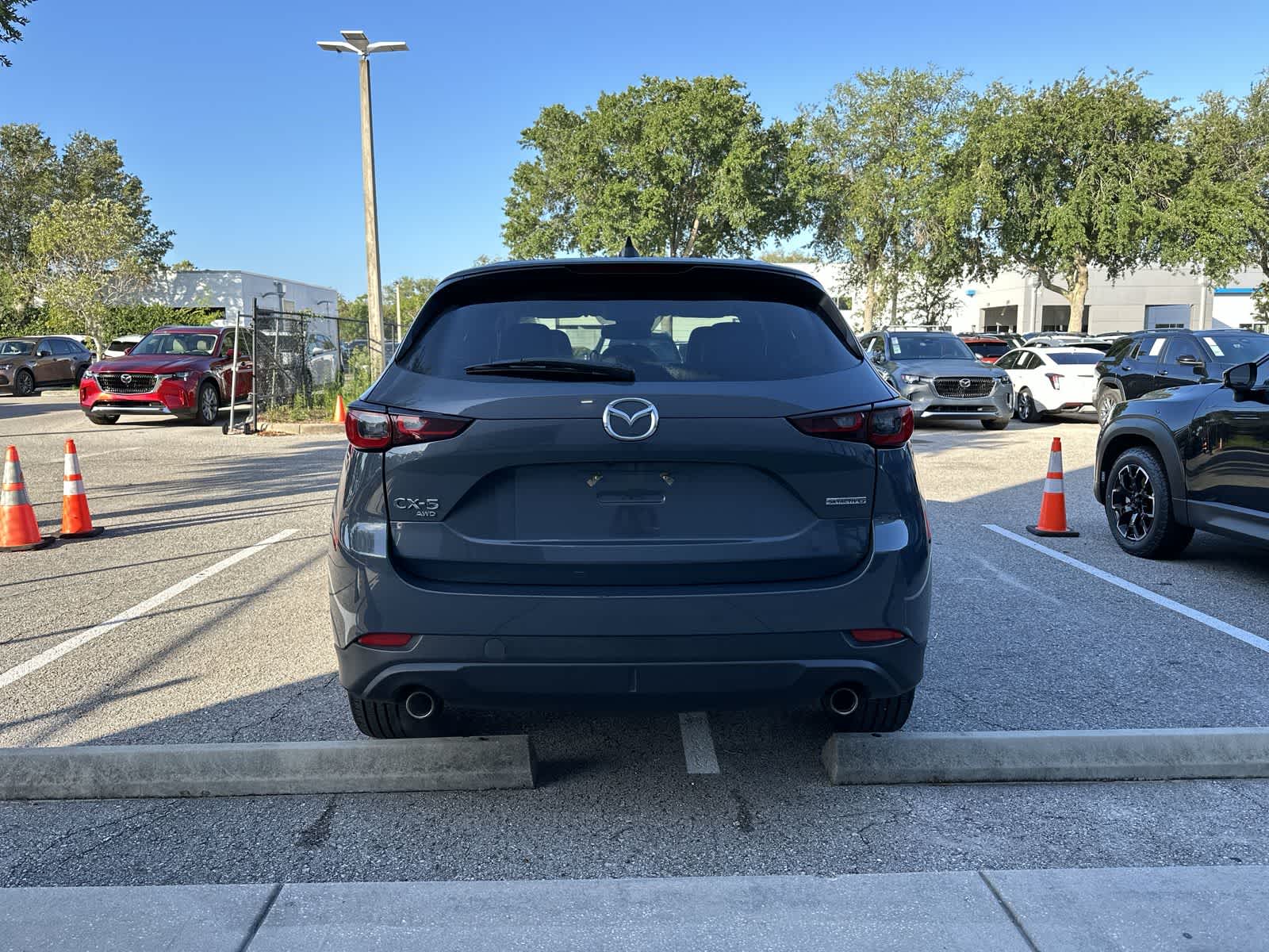 Thumbnail: 2024 Mazda CX-5 - 7