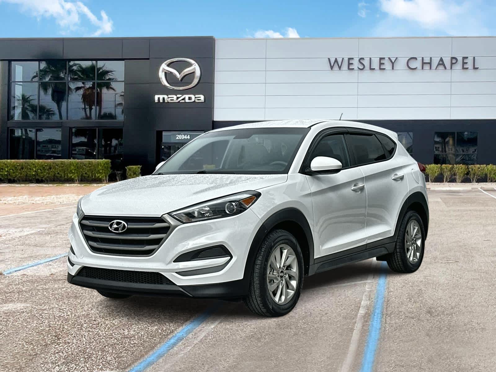 2016 Hyundai Tucson  -
                  Wesley Chapel, FL