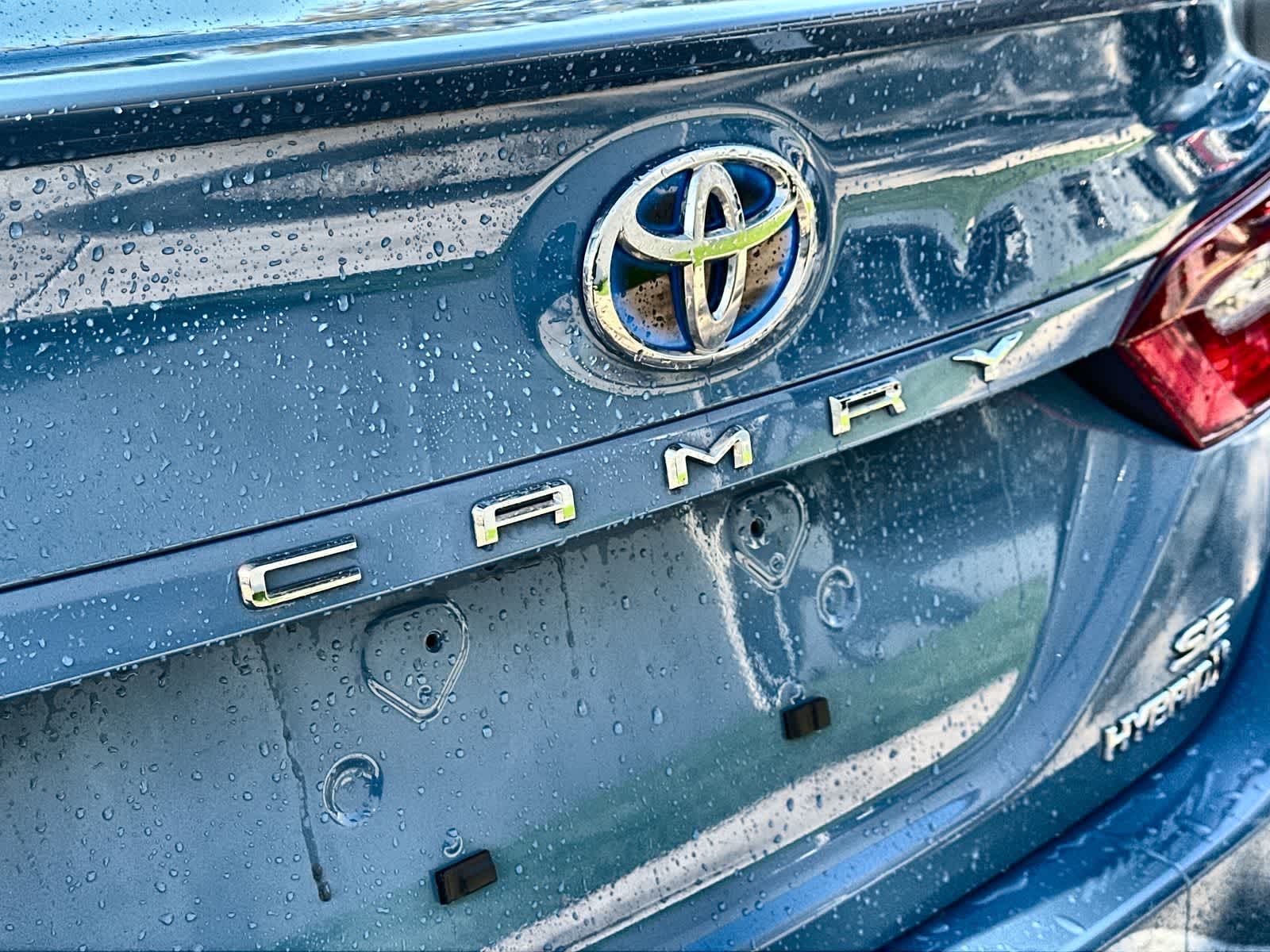 Thumbnail: 2023 Toyota Camry - 7