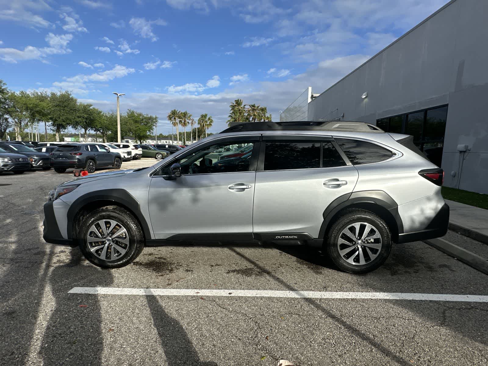 Thumbnail: 2024 Subaru Outback - 5