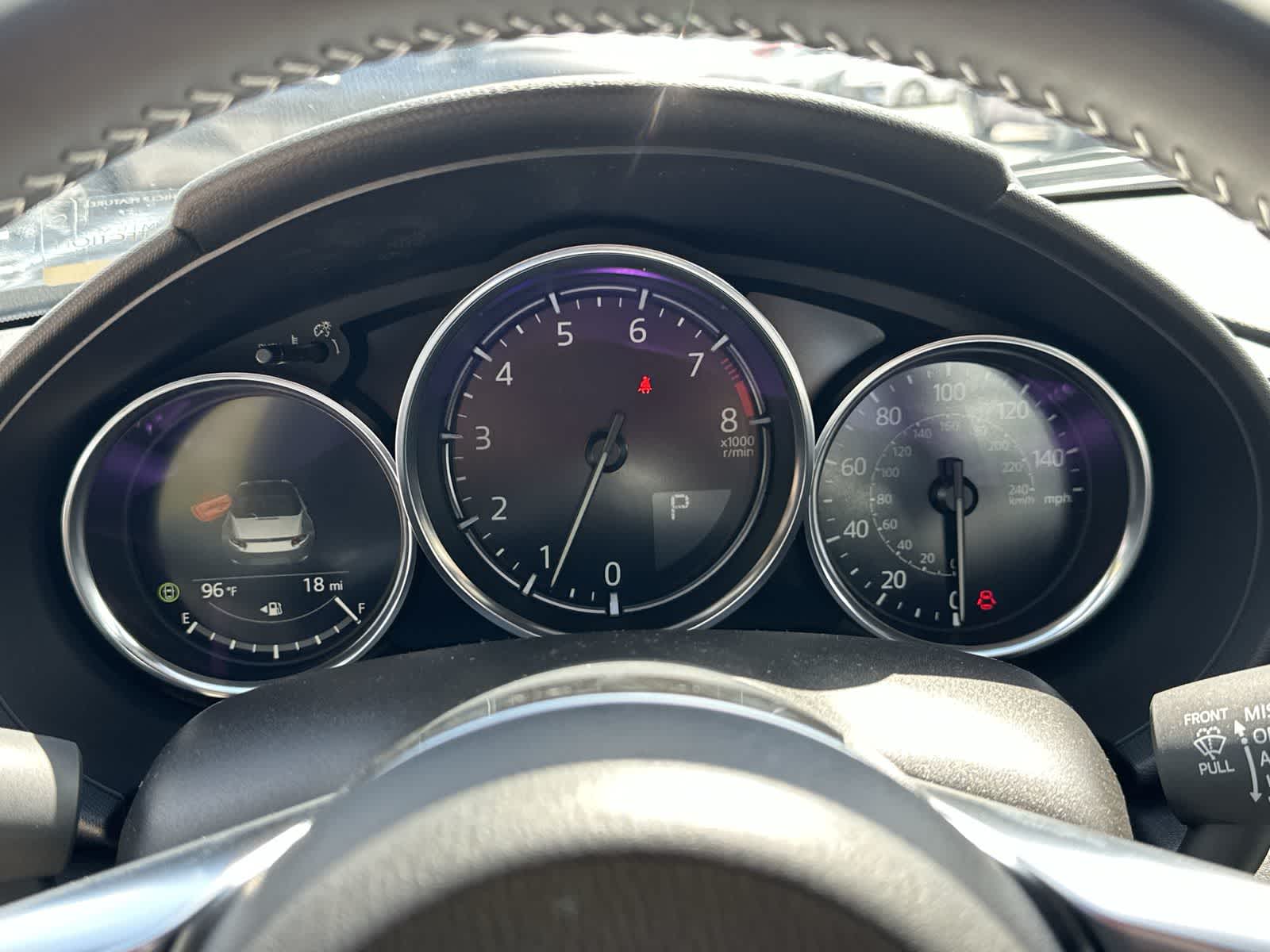 Thumbnail: 2025 Mazda MX-5 Miata - 18