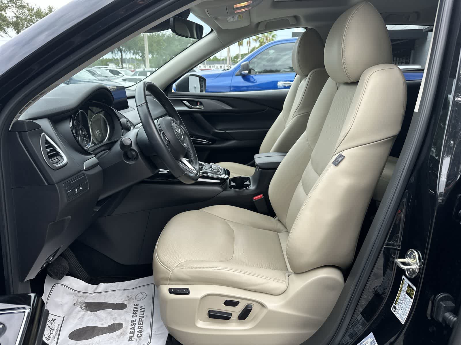 Thumbnail: 2023 Mazda CX-9 - 11