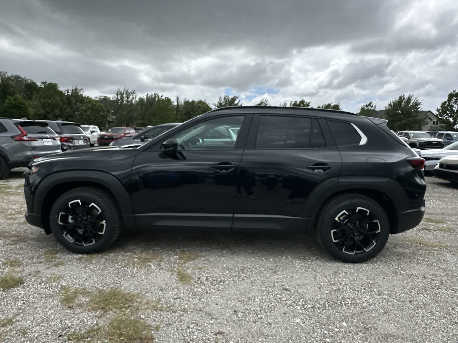Thumbnail: 2026 Mazda CX-50 - 5