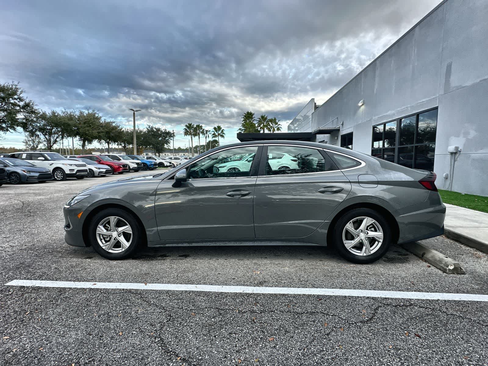 Thumbnail: 2021 Hyundai Sonata - 3