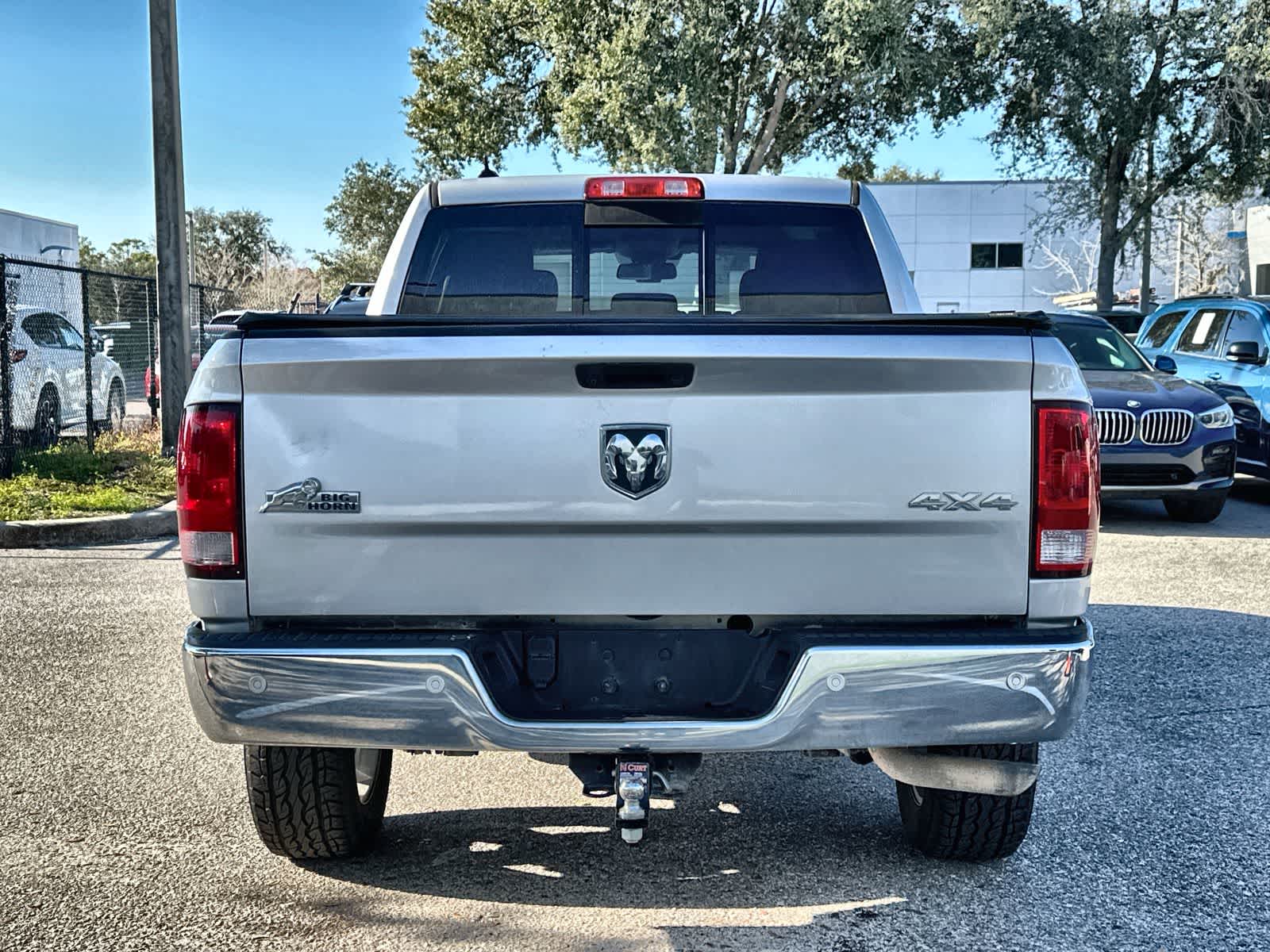 Thumbnail: 2018 RAM 1500 - 5