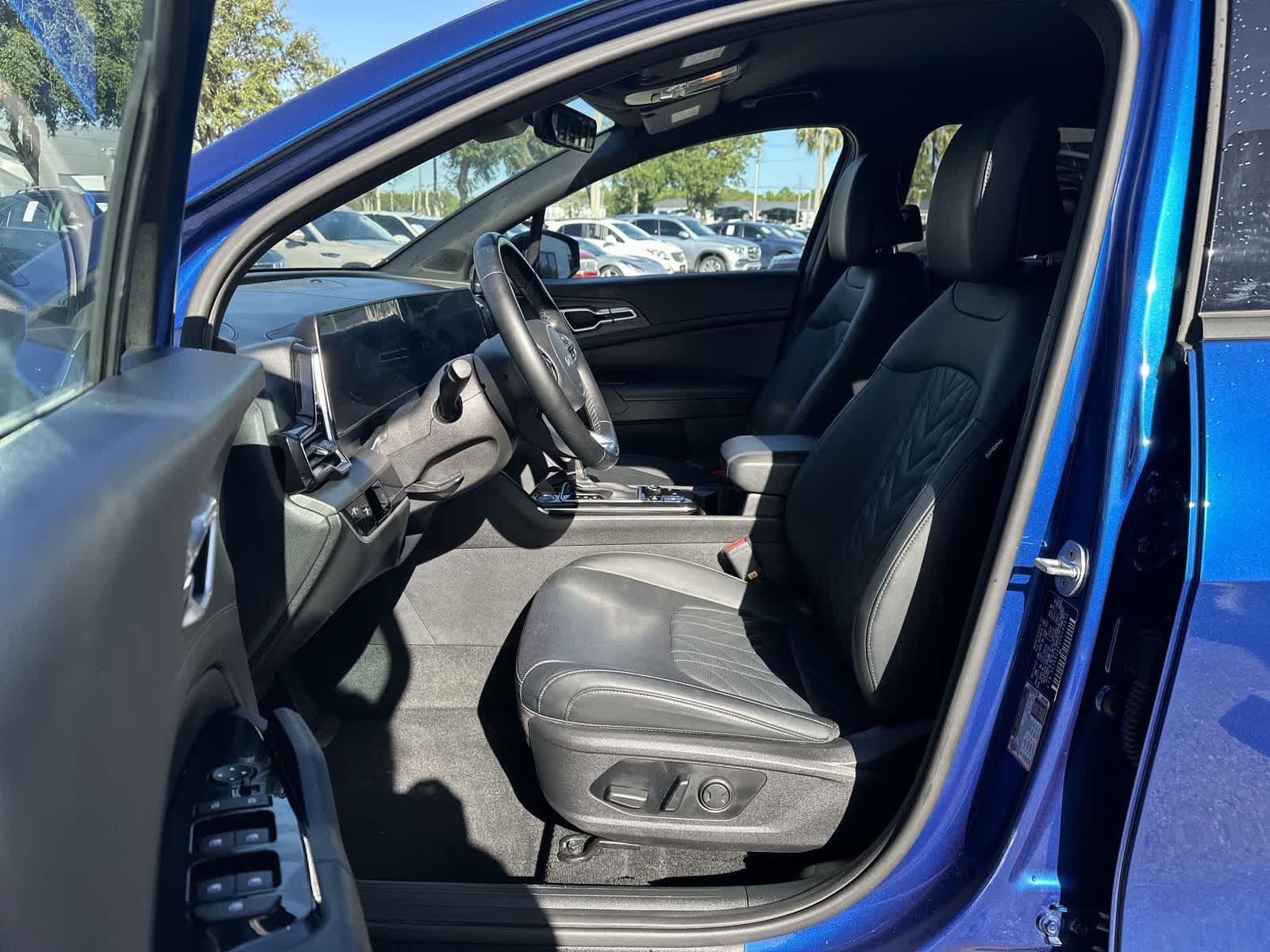 2023 Kia Sportage X-Line 2