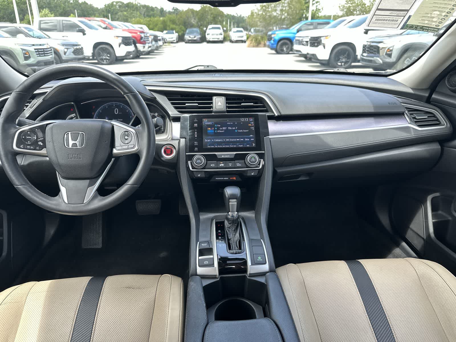 2016 Honda Civic  10