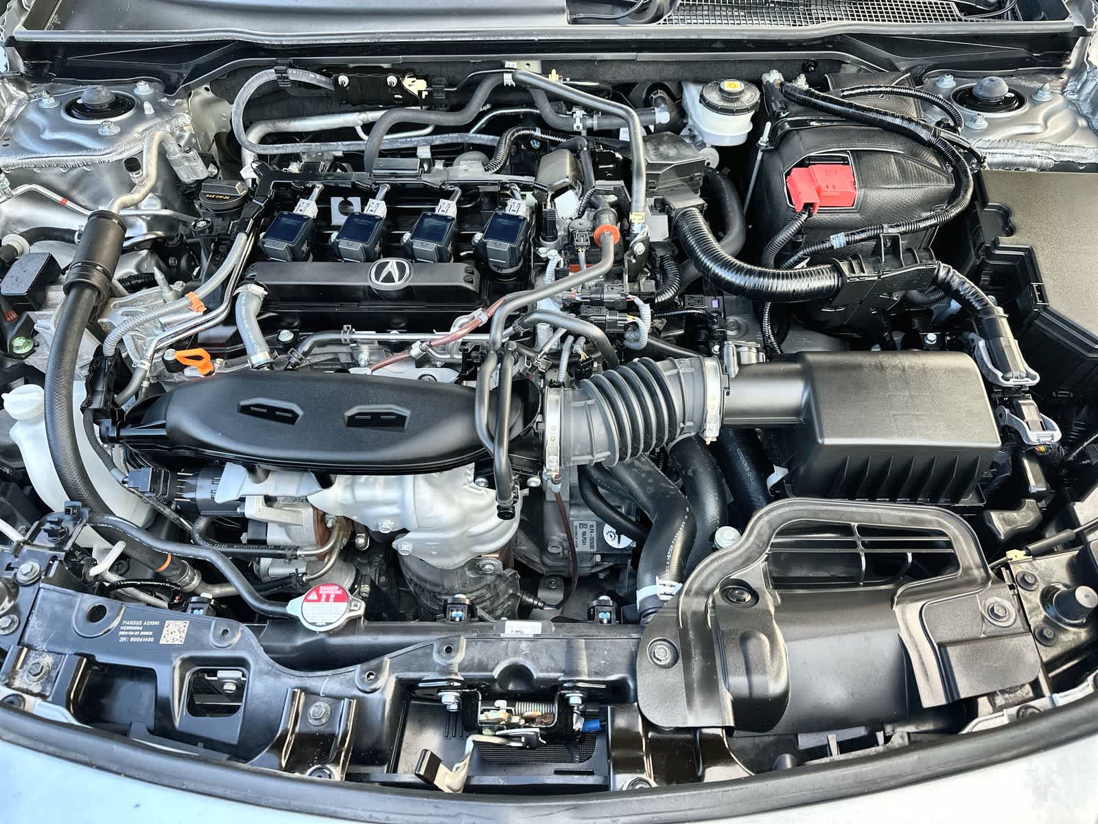 Thumbnail: 2024 Acura Integra - 14