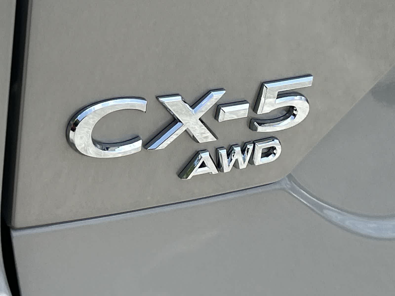 2025 Mazda CX-5 S Select 7