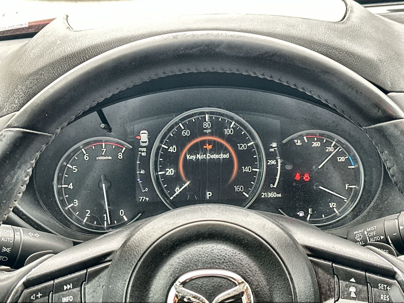 Thumbnail: 2023 Mazda CX-5 - 18