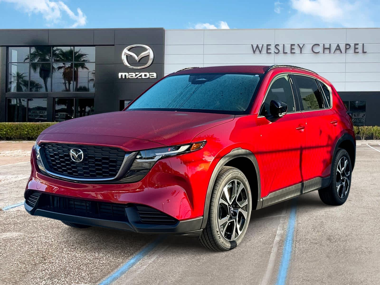 Thumbnail: 2026 Mazda CX-5 - 1