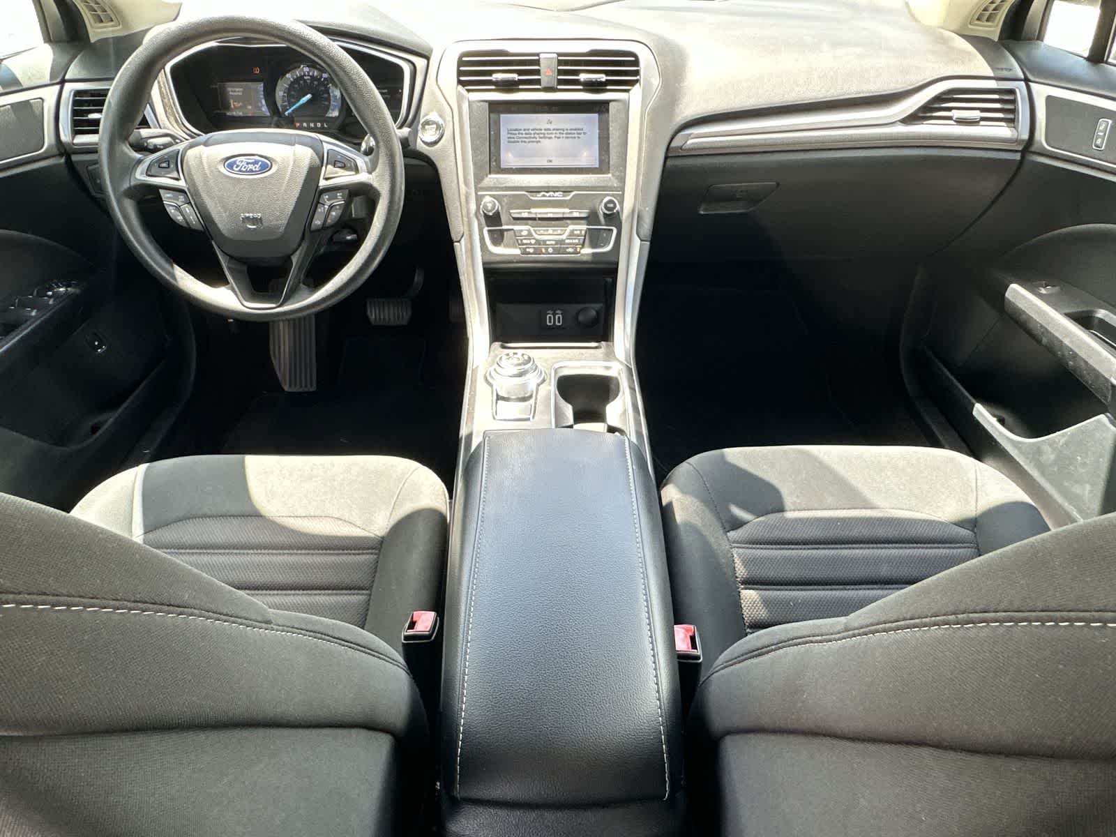 Thumbnail: 2019 Ford Fusion - 10