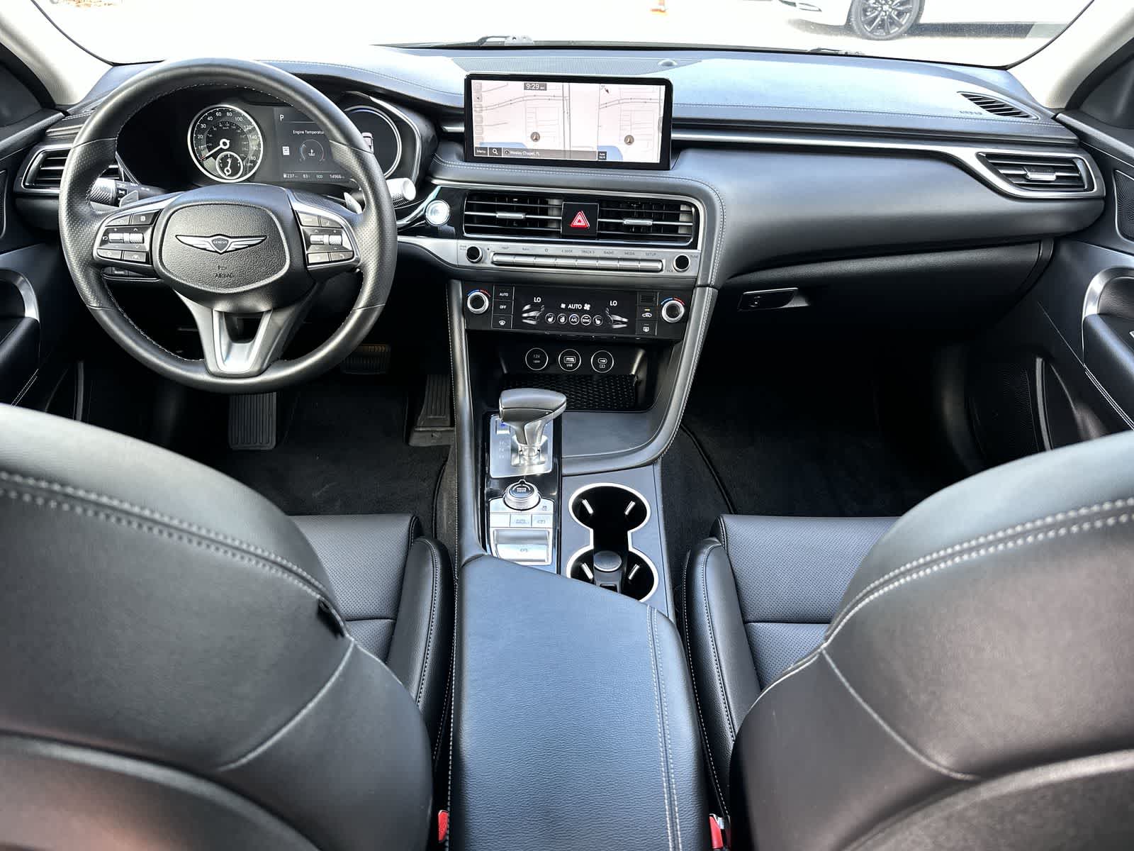 Thumbnail: 2026 Genesis G70 - 20