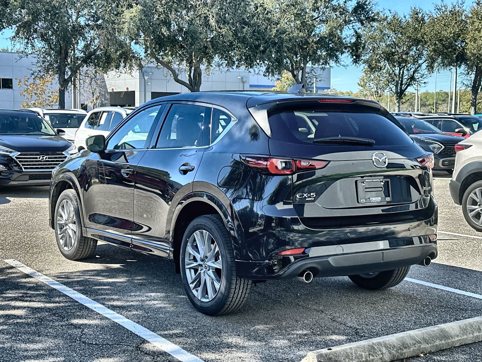 Thumbnail: 2025 Mazda CX-5 - 4