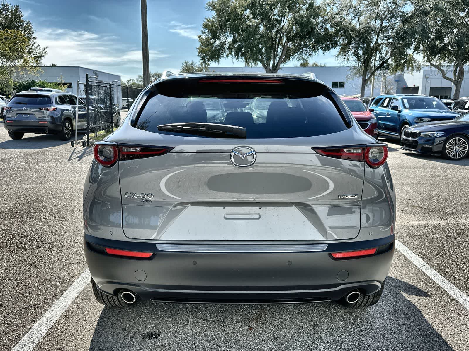 Thumbnail: 2026 Mazda CX-30 - 5