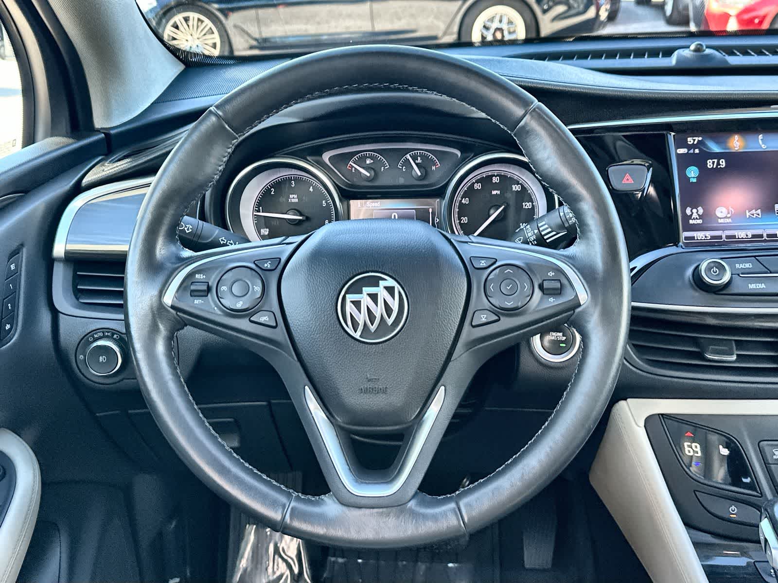 Thumbnail: 2020 Buick Envision - 15