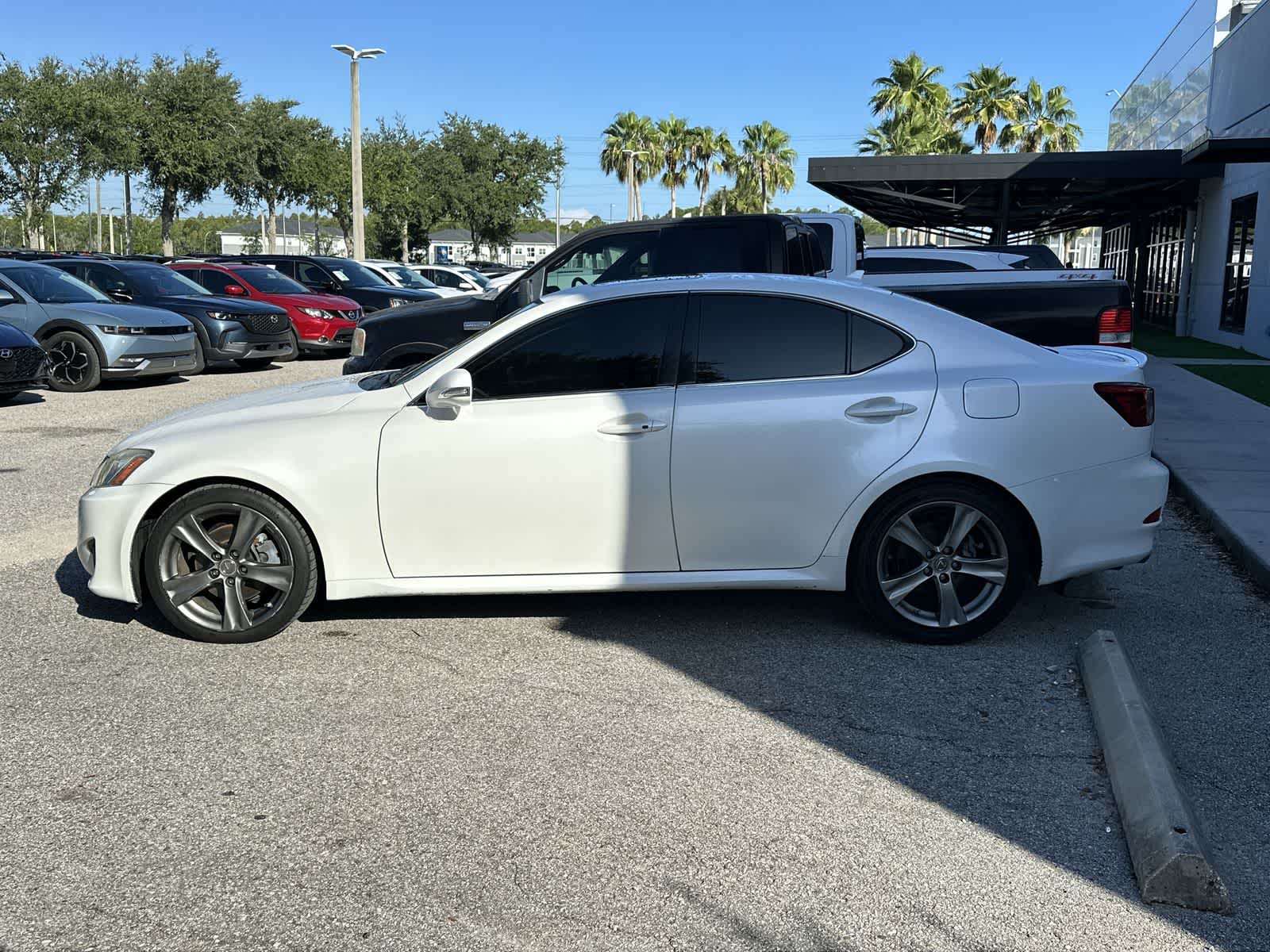 Thumbnail: 2013 Lexus IS - 3