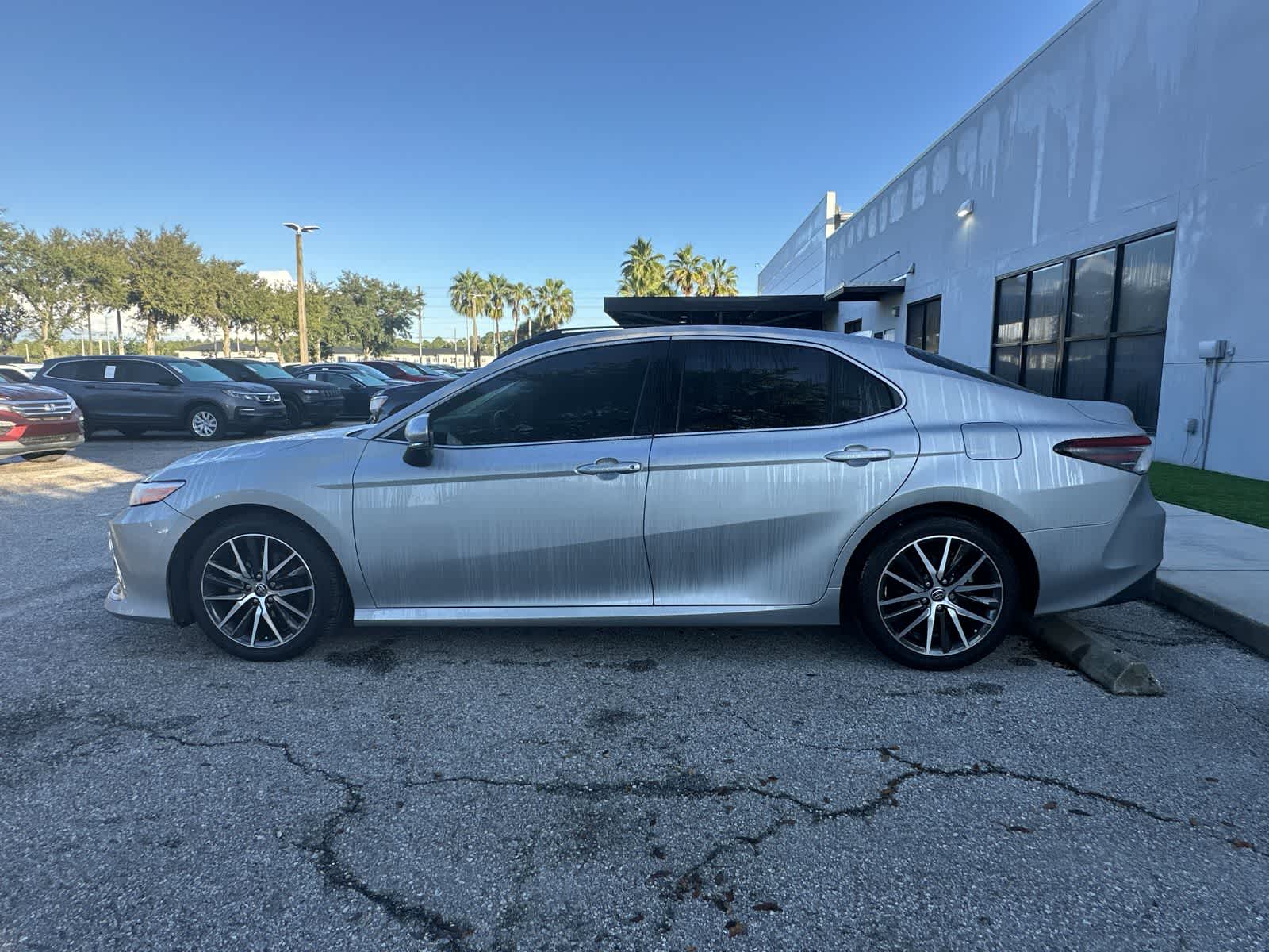 Thumbnail: 2022 Toyota Camry - 3