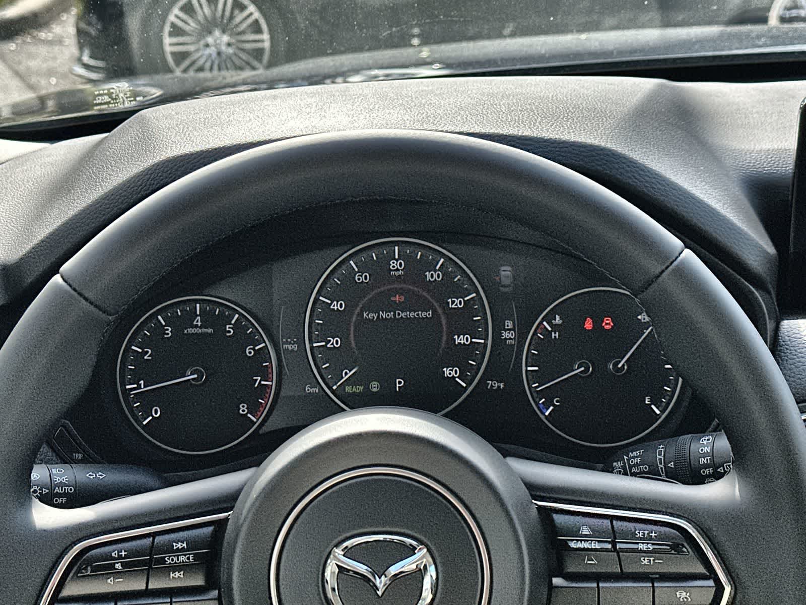 Thumbnail: 2026 Mazda CX-70 - 18