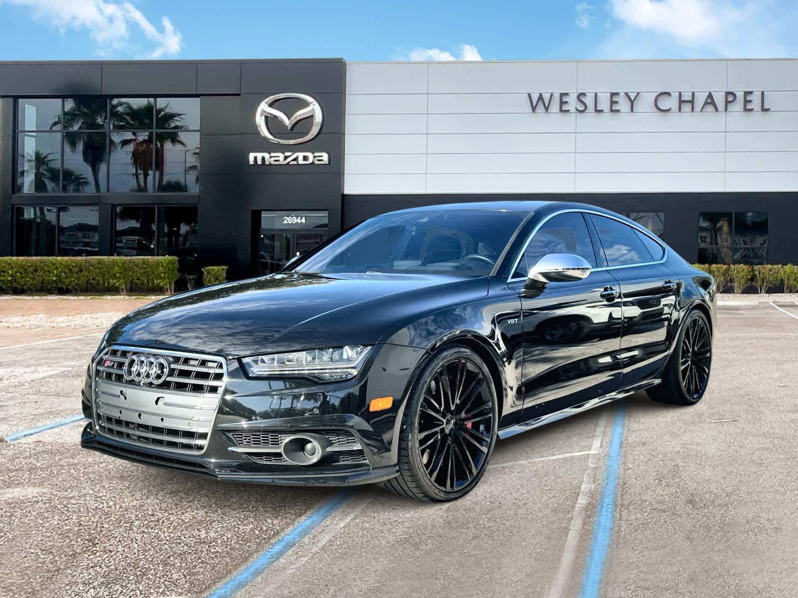 2018 Audi S7 Prestige -
                  Wesley Chapel, FL