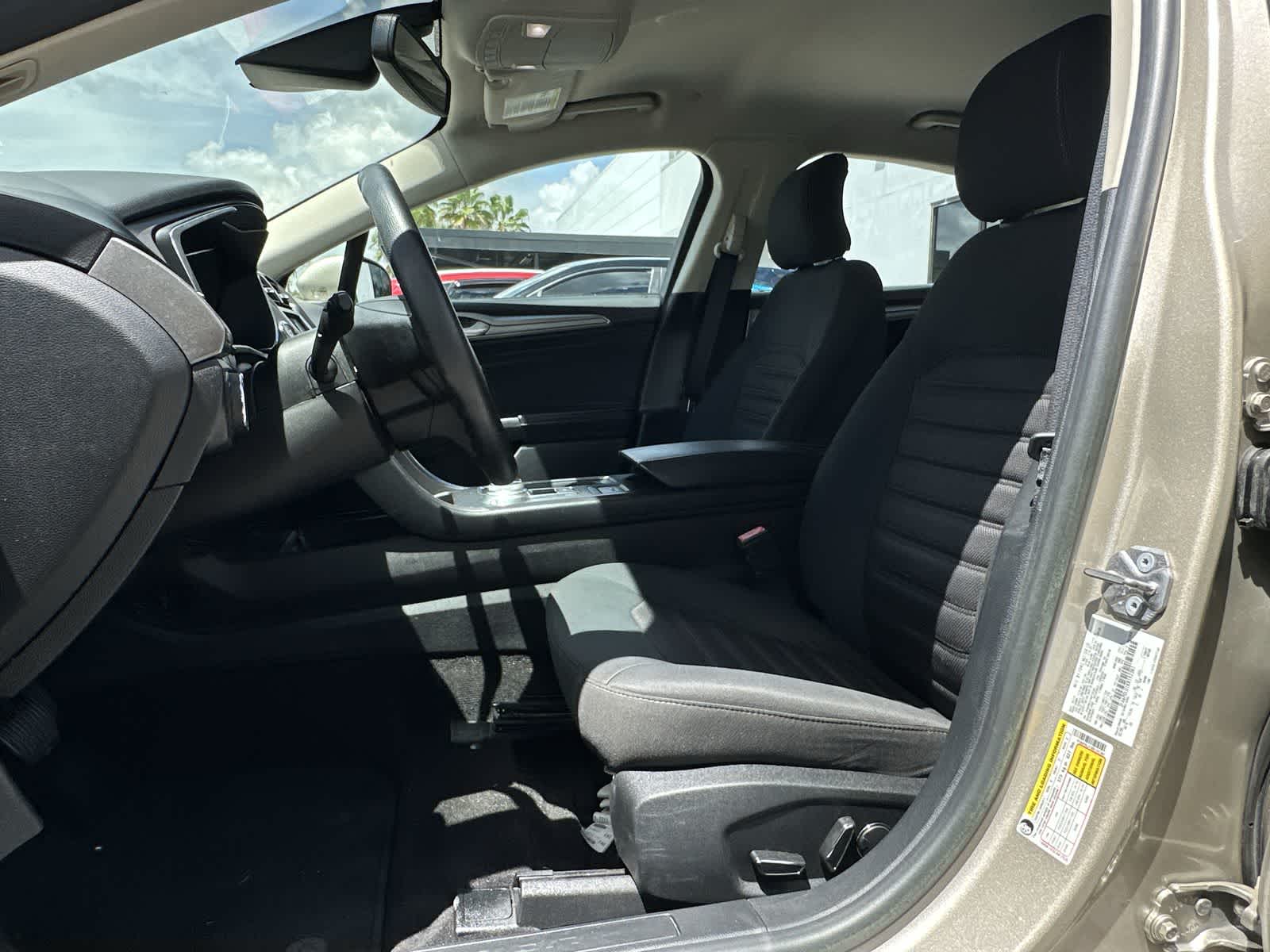 Thumbnail: 2019 Ford Fusion - 11