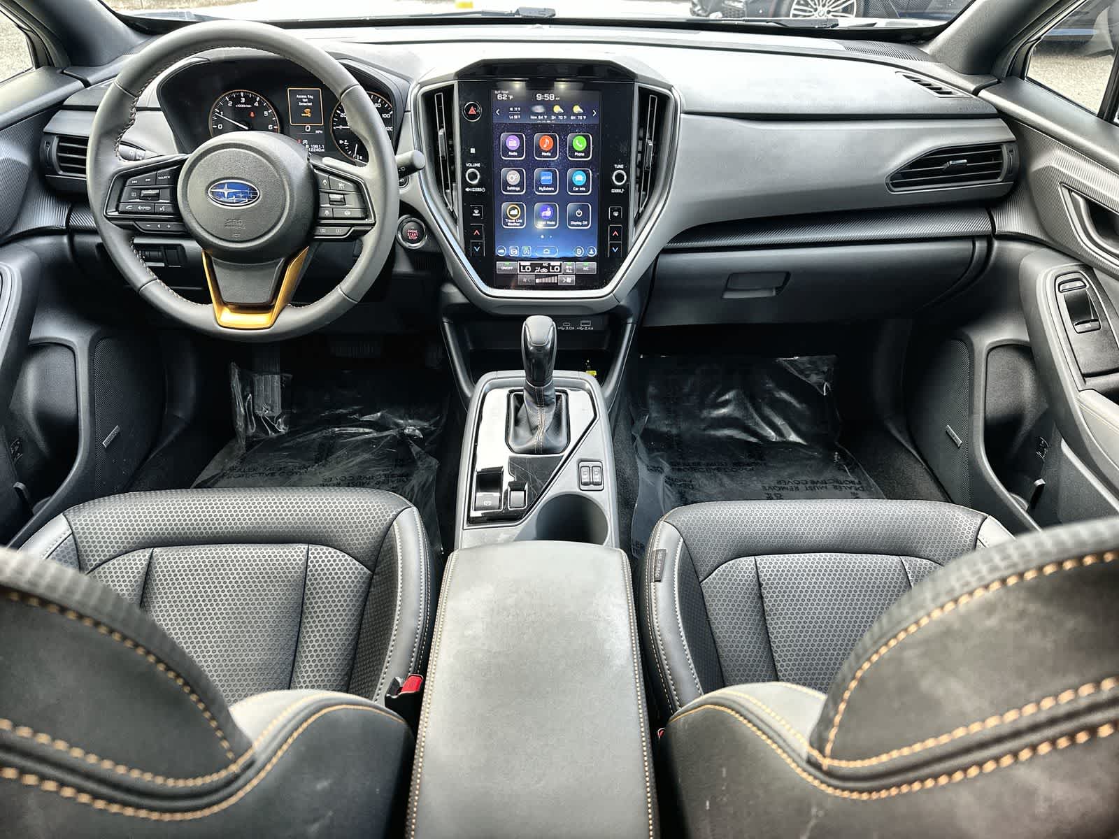 Thumbnail: 2025 Subaru Crosstrek - 20