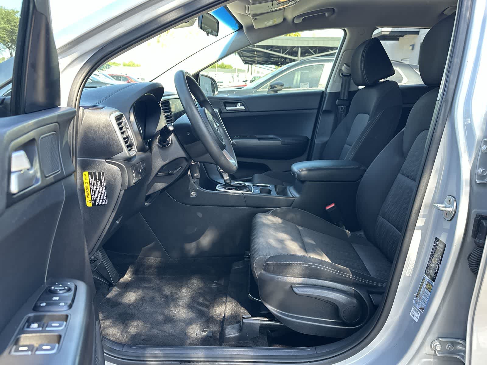 Thumbnail: 2020 Kia Sportage - 2