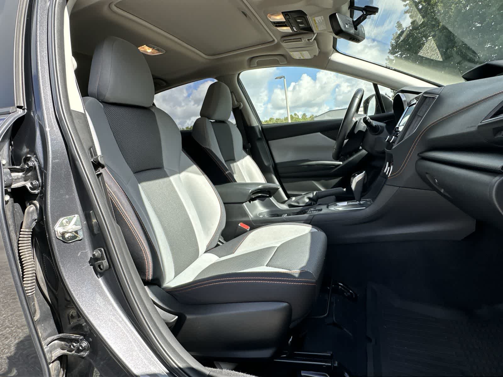 Thumbnail: 2021 Subaru Crosstrek - 14
