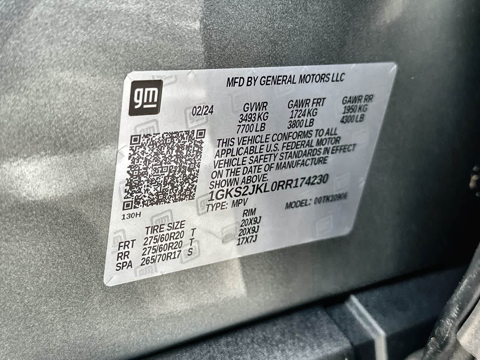 Thumbnail: 2024 GMC Yukon XL - 21