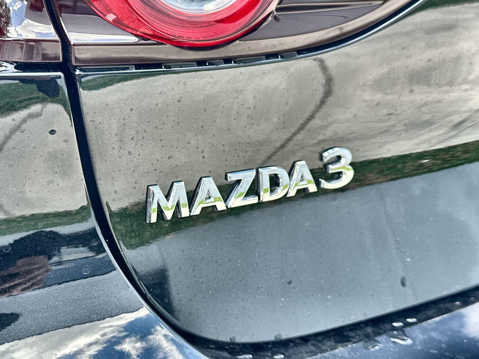 Thumbnail: 2026 Mazda Mazda3 - 15