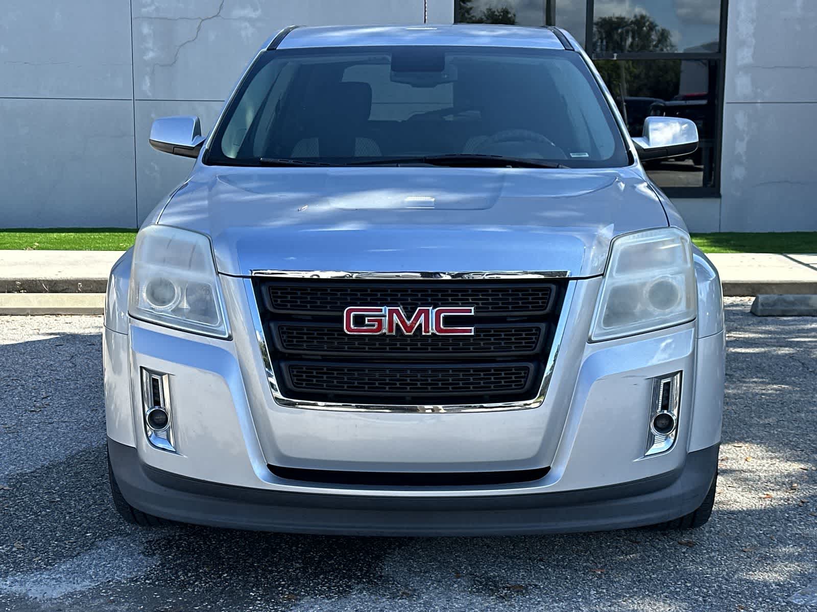 Thumbnail: 2014 GMC Terrain - 6