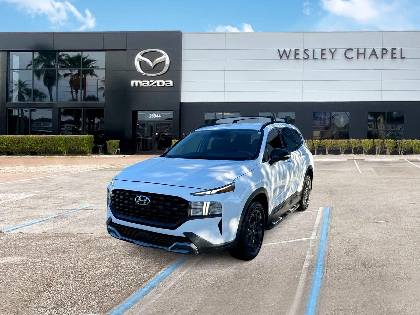 2023 Hyundai Santa Fe