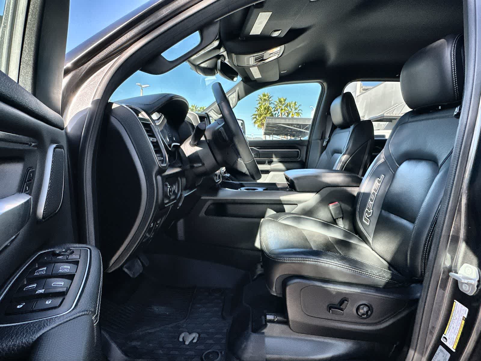 Thumbnail: 2020 RAM 1500 - 11