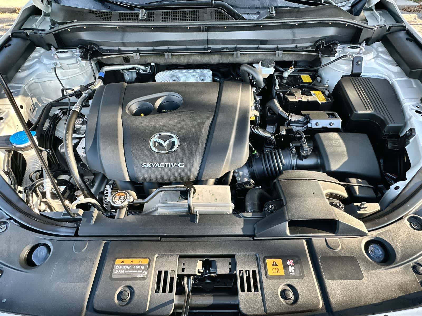 Thumbnail: 2025 Mazda CX-5 - 9