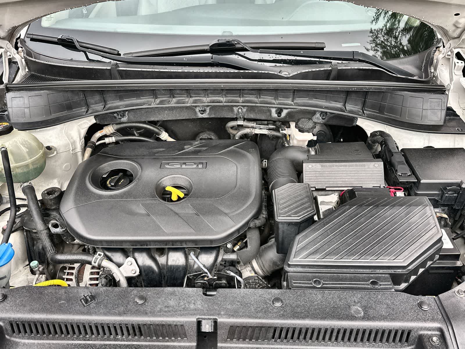 Thumbnail: 2016 Hyundai Tucson - 9