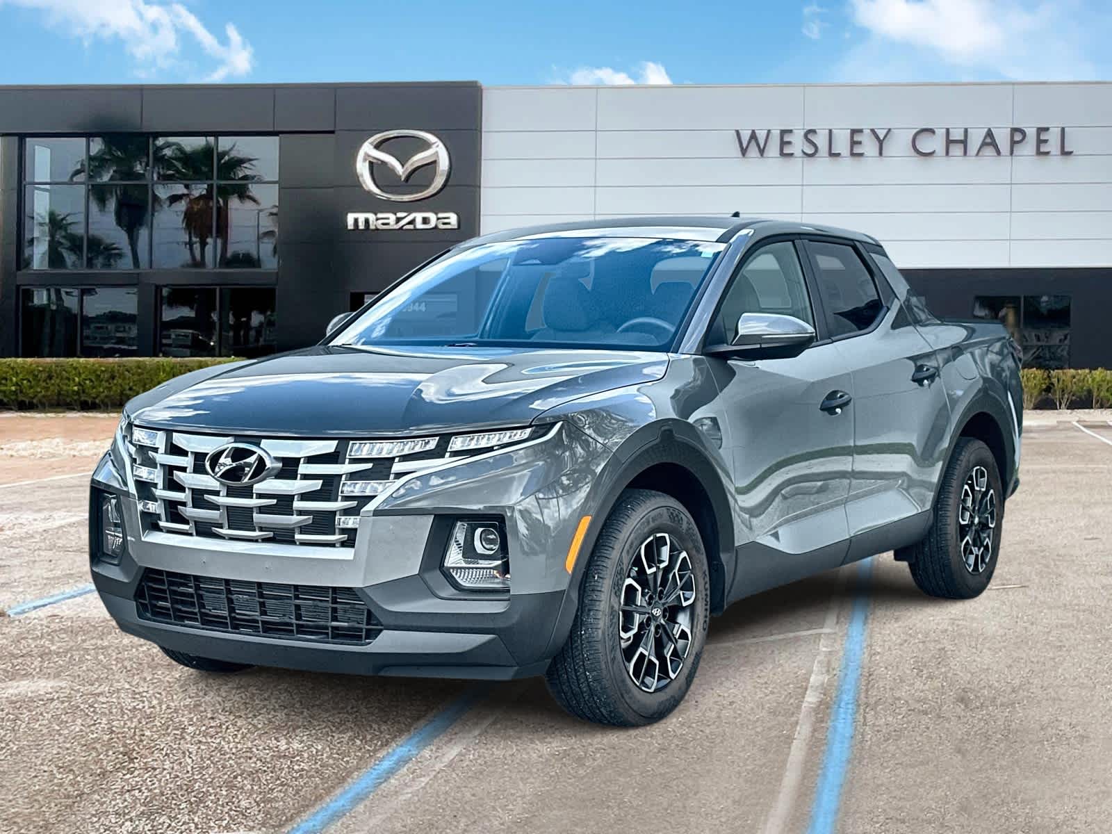 2022 Hyundai Santa Cruz SEL -
                  Wesley Chapel, FL