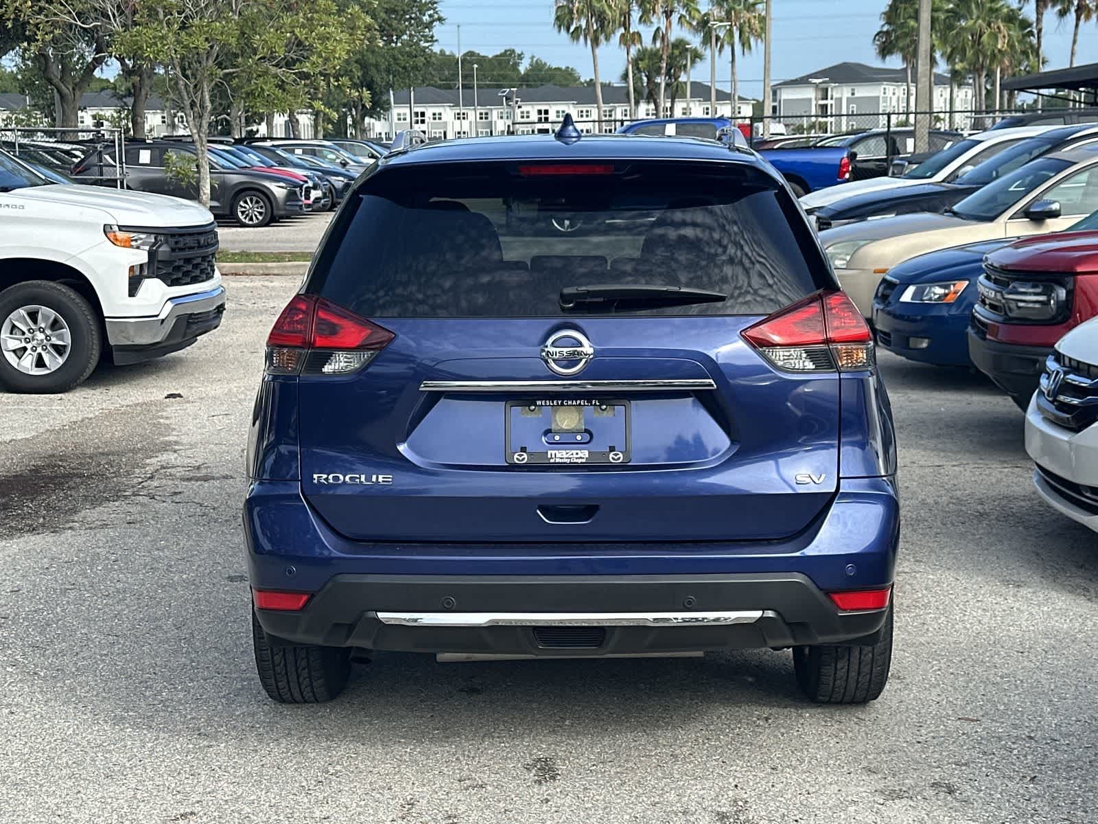 Thumbnail: 2019 Nissan Rogue - 4