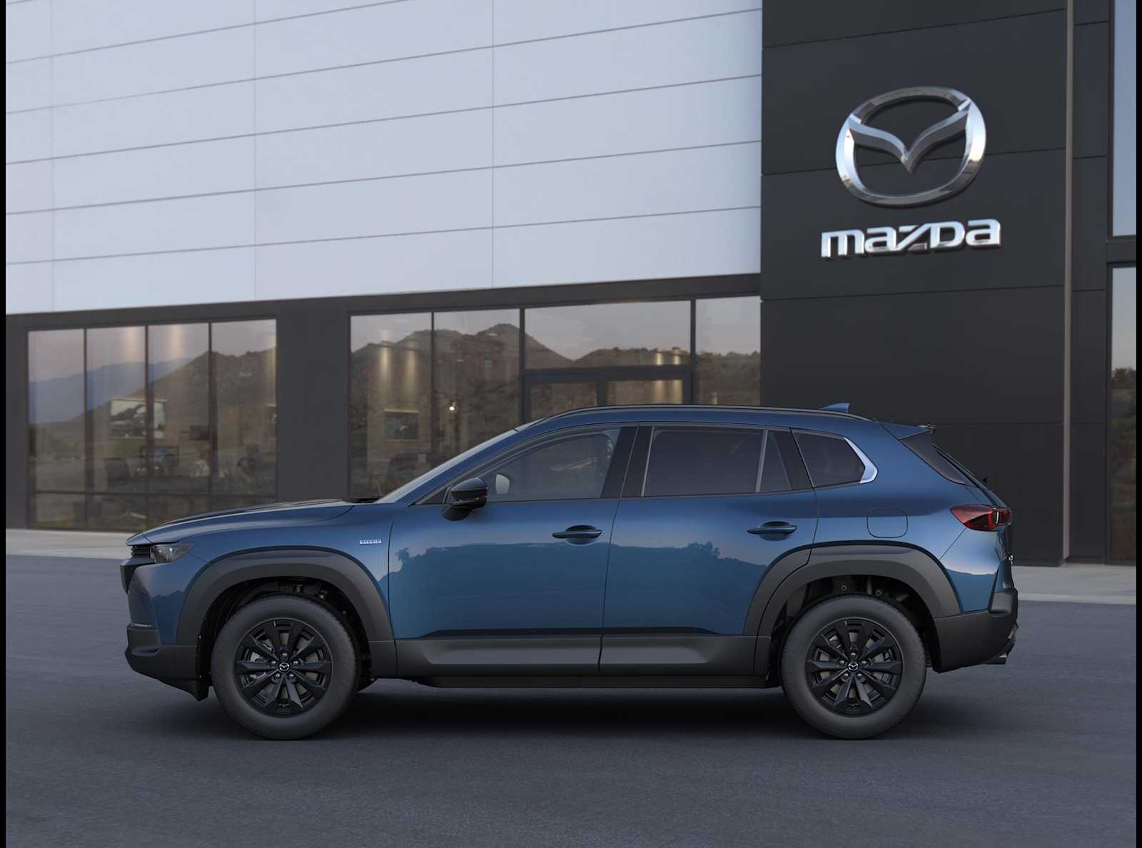 2025 Mazda CX-50  3